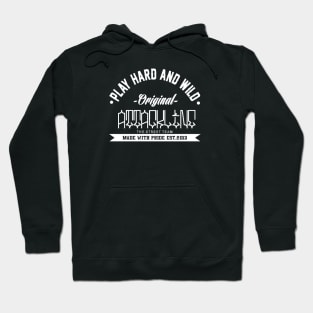 Attackline Original Hoodie